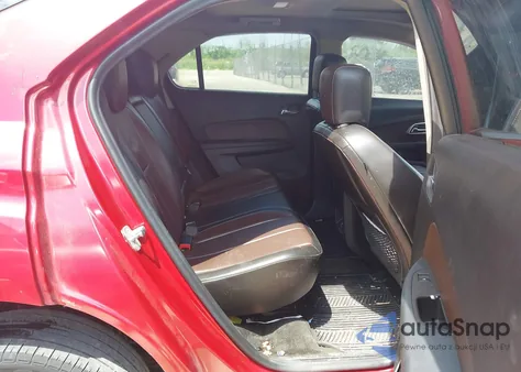 2015 Chevrolet Equinox 2Lt z USA, uszkodzony, nr VIN 2GNALCEK3F6286683